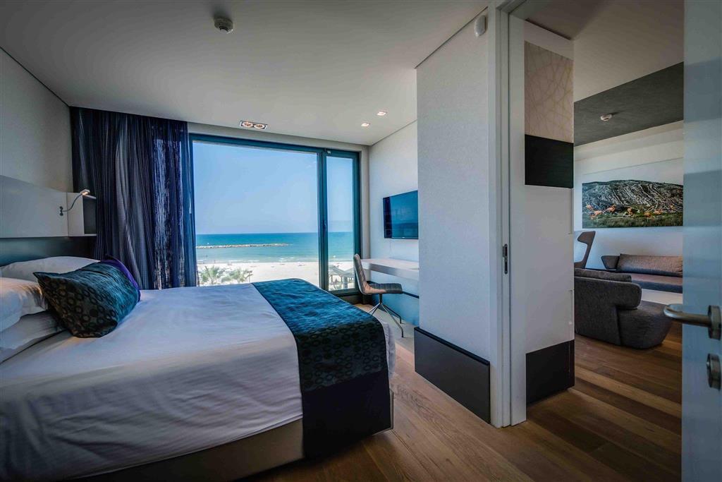 Royal Beach Hotel Tel Aviv By Isrotel Exclusive Habitación foto