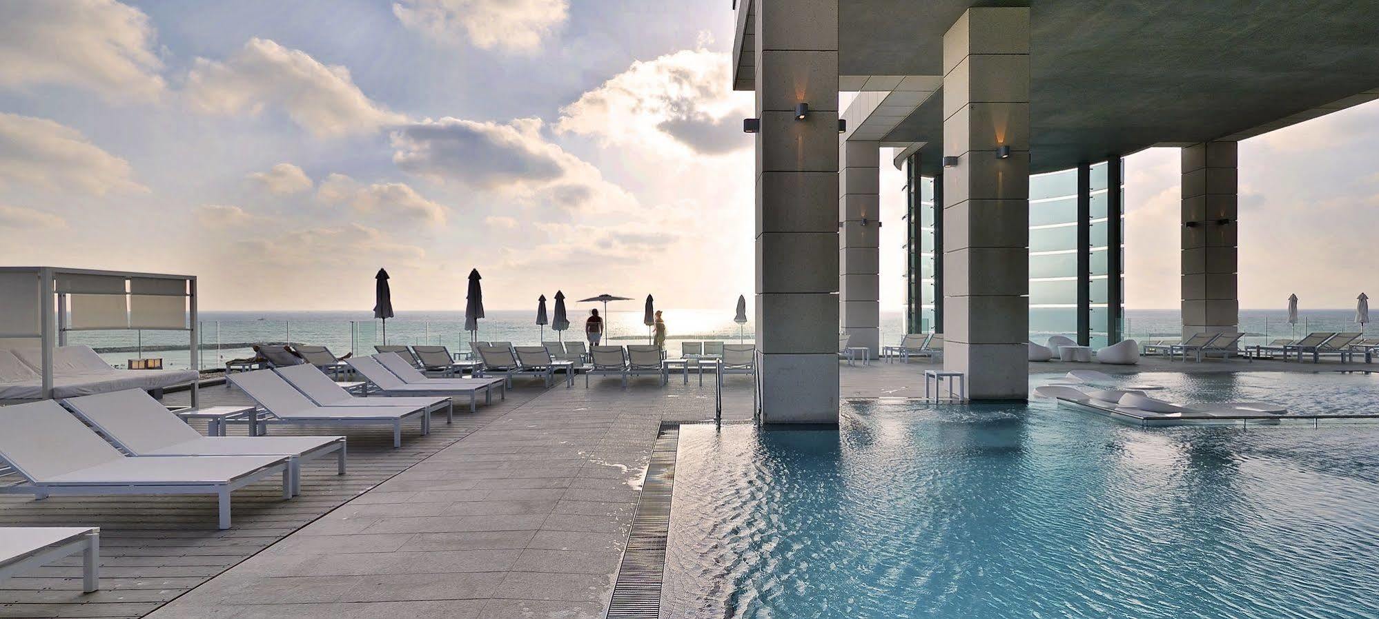 Royal Beach Hotel Tel Aviv By Isrotel Exclusive Exterior foto